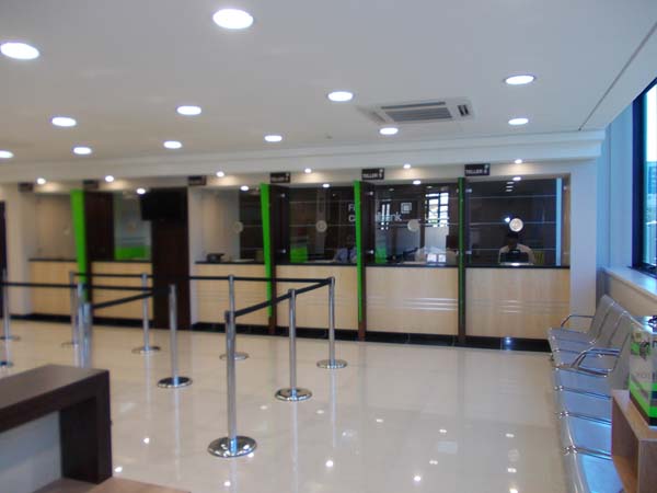 First Capital Bank