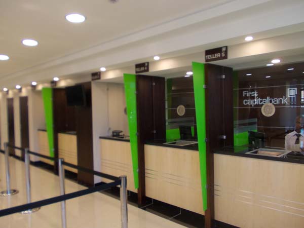 First Capital Bank