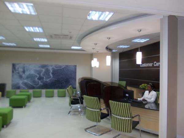 First Capital Bank